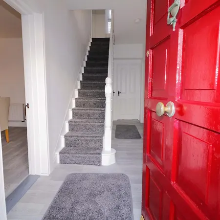 San Antonio Feriehus Dungloe