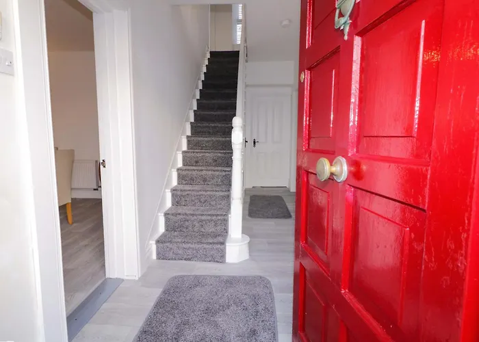 San Antonio Feriehus Dungloe