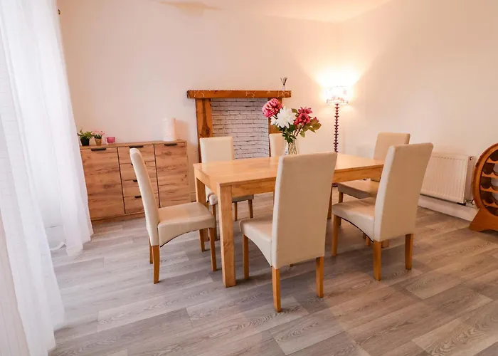 Feriehus San Antonio Dungloe