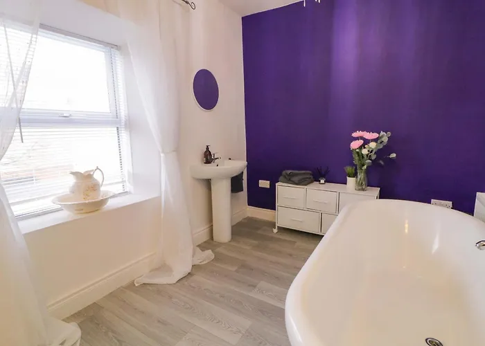 Feriehus San Antonio *
